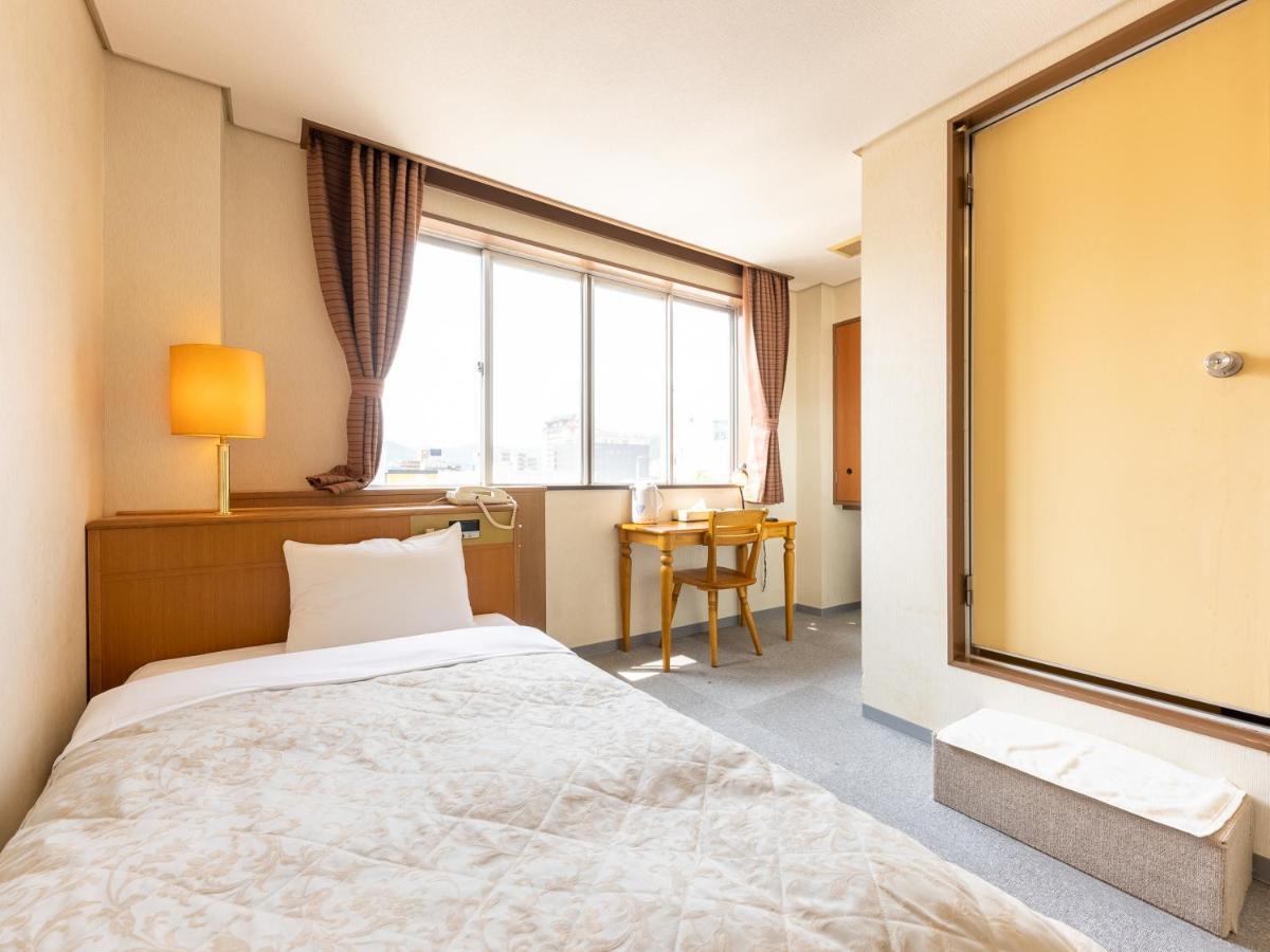 Tabist Kanko Business Hotel Matsuyama Hida Takayama Takayama  Ngoại thất bức ảnh