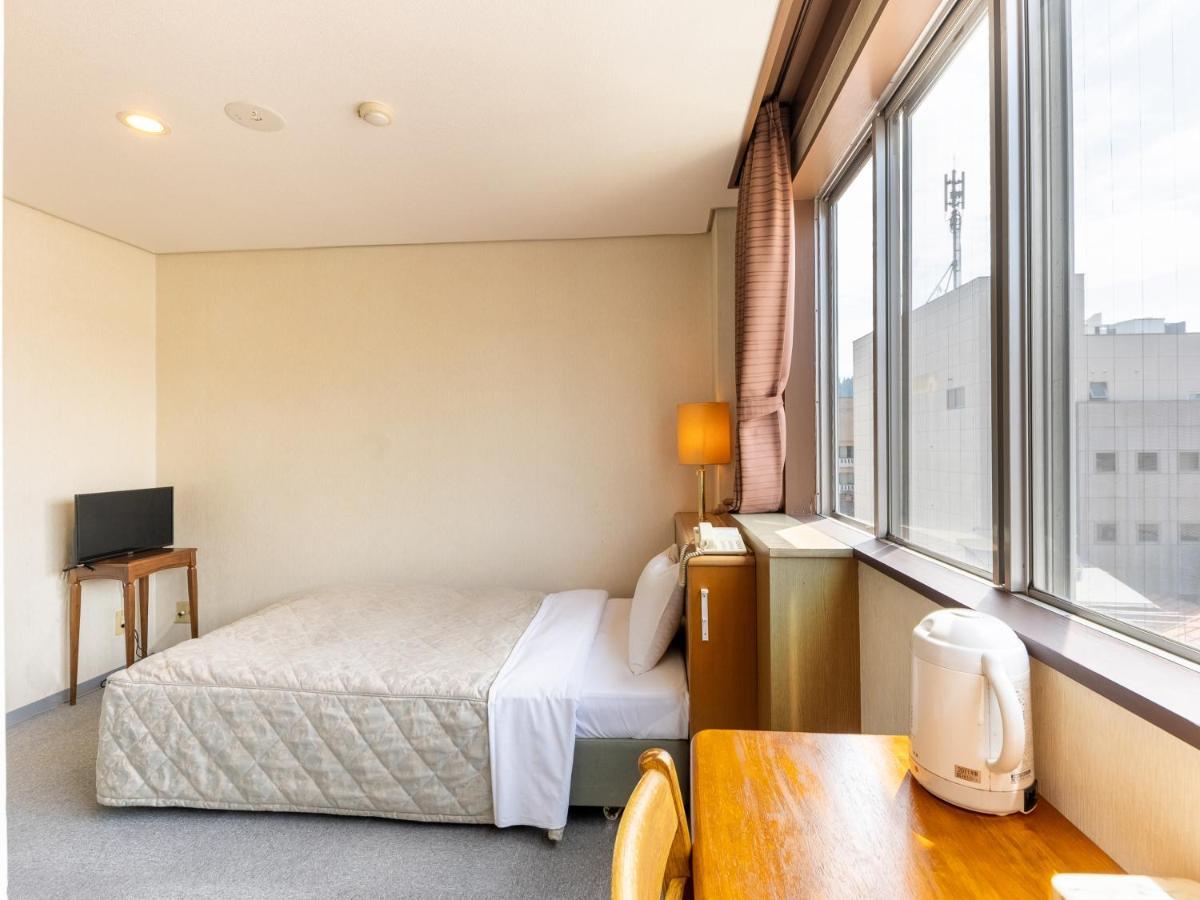 Tabist Kanko Business Hotel Matsuyama Hida Takayama Takayama  Ngoại thất bức ảnh