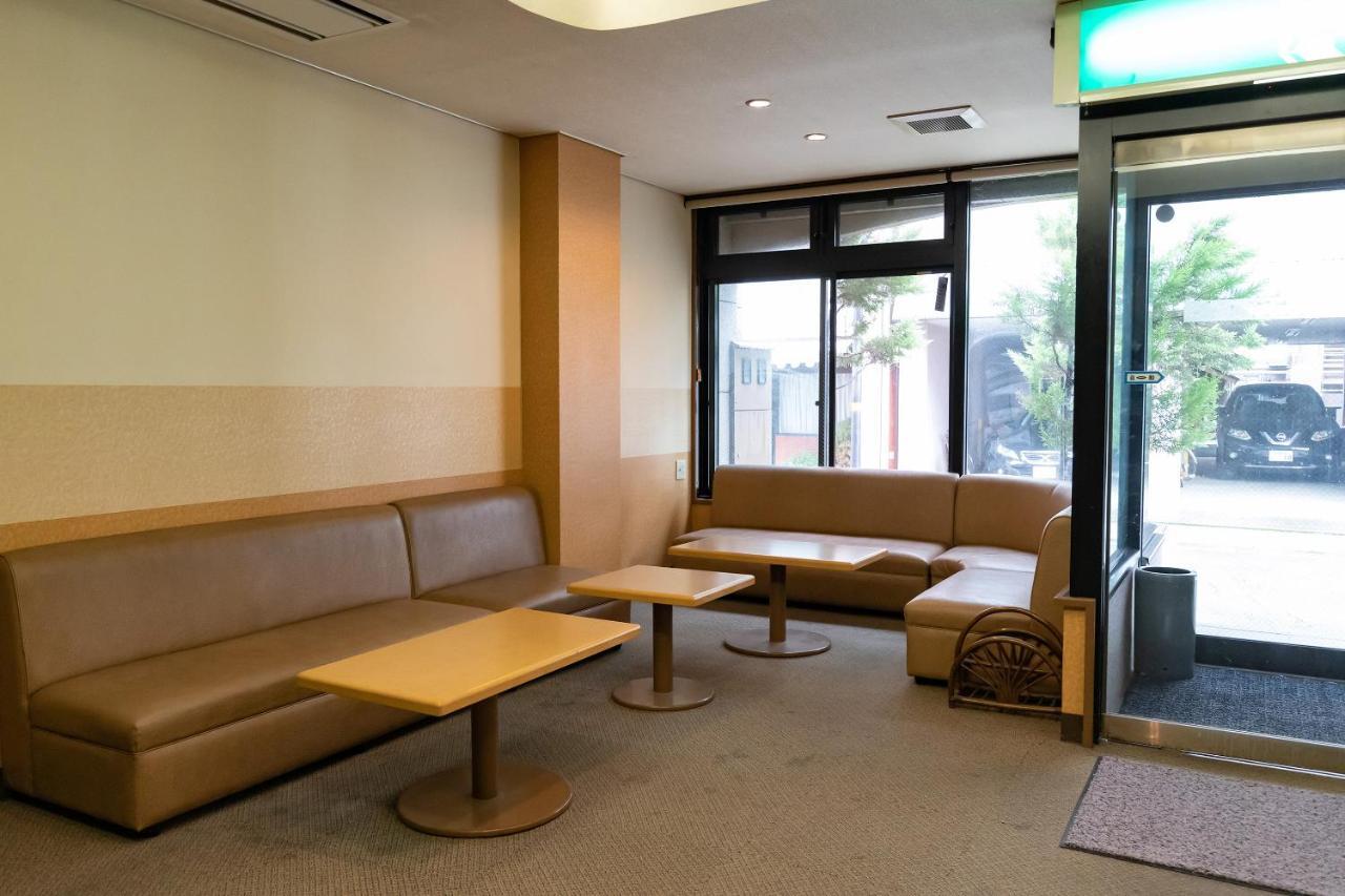 Tabist Kanko Business Hotel Matsuyama Hida Takayama Takayama  Ngoại thất bức ảnh